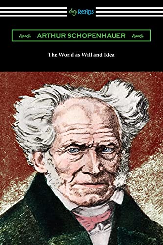 Beispielbild fr The World as Will and Idea: Complete One Volume Edition zum Verkauf von WeBuyBooks