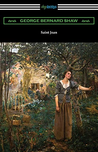 9781420972030: Saint Joan