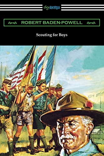 Beispielbild fr Scouting for Boys zum Verkauf von Monster Bookshop