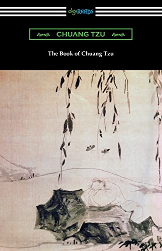 Stock image for The Book of Chuang Tzu for sale by Monster Bookshop