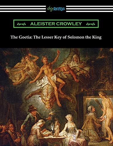 Stock image for The Goetia: The Lesser Key of Solomon the King for sale by GF Books, Inc.