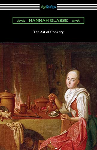 Beispielbild fr The Art of Cookery zum Verkauf von GF Books, Inc.