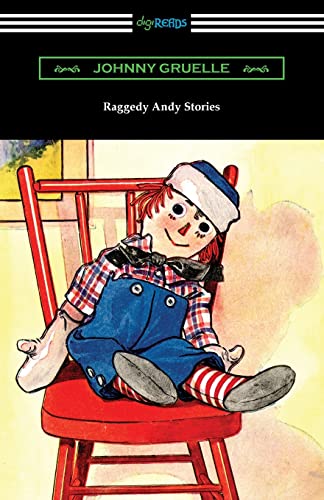9781420973334: Raggedy Andy Stories