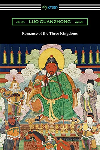 Beispielbild fr Romance of the Three Kingdoms zum Verkauf von Goodwill Books
