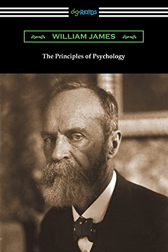 Stock image for The Principles of Psychology (Volumes I and II) for sale by Omaha Library Friends