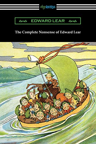 Beispielbild fr The Complete Nonsense of Edward Lear zum Verkauf von WorldofBooks