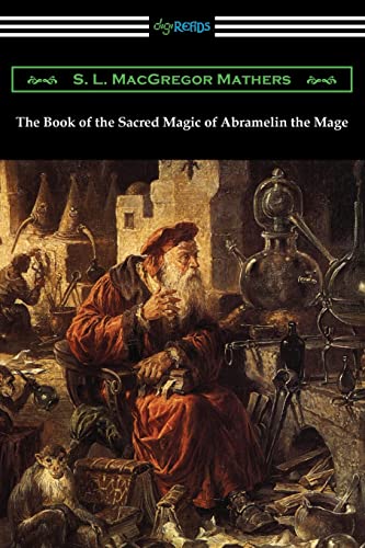 Imagen de archivo de The Book of the Sacred Magic of Abramelin the Mage a la venta por GreatBookPrices