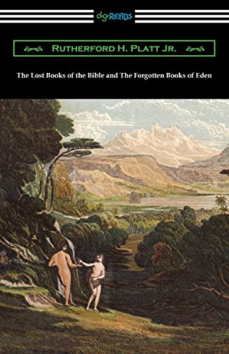 9781420973570: The Lost Books of the Bible and The Forgotten Books of Eden