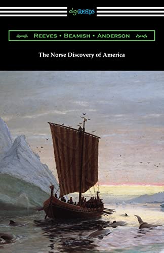 Beispielbild fr The Norse Discovery of America zum Verkauf von GreatBookPrices