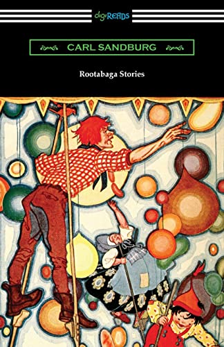 9781420973617: Rootabaga Stories