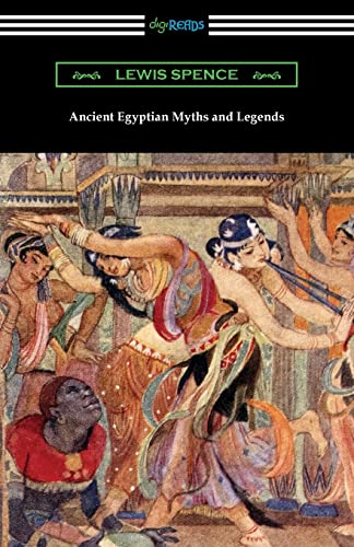 9781420973723: Ancient Egyptian Myths and Legends