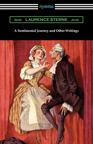 Beispielbild fr A Sentimental Journey and Other Writings zum Verkauf von HPB-Ruby