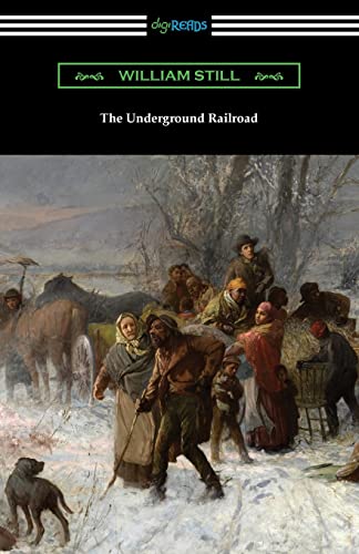 Stock image for The Underground Railroad for sale by PlumCircle
