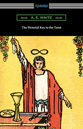 Stock image for The Pictorial Key to the Tarot for sale by GF Books, Inc.