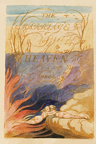 Imagen de archivo de The Marriage of Heaven and Hell (In Full Color) a la venta por GreatBookPrices