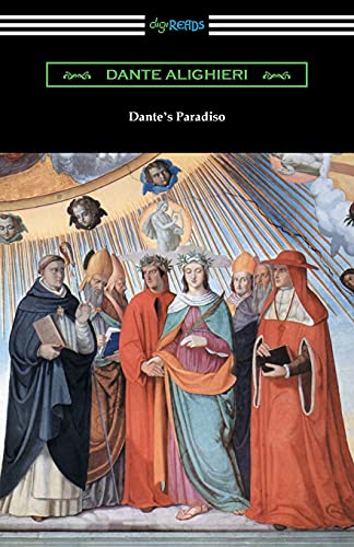 Beispielbild fr Dante's Paradiso zum Verkauf von GreatBookPrices
