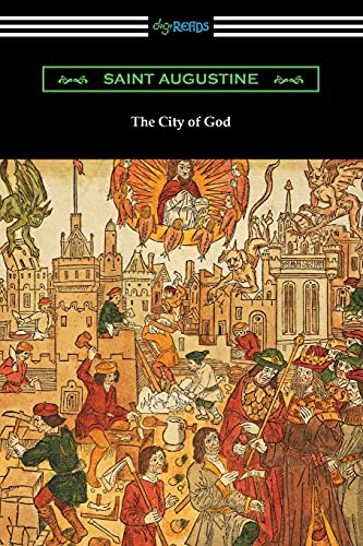 Beispielbild fr The City of God zum Verkauf von Big River Books