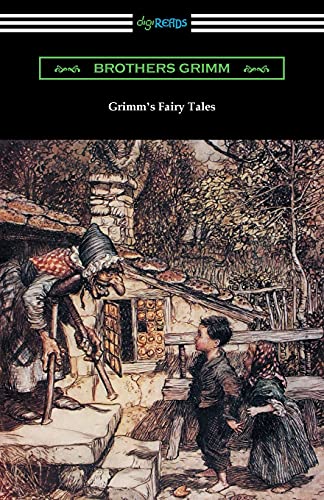 Stock image for Grimm's Fairy Tales for sale by GF Books, Inc.