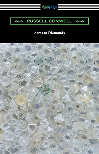 Beispielbild fr Acres of Diamonds zum Verkauf von PBShop.store US