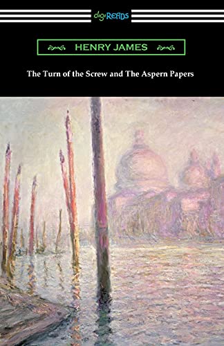 Stock image for The Turn of the Screw and The Aspern Papers for sale by GreatBookPrices