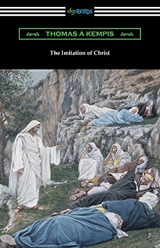 Beispielbild fr The Imitation of Christ zum Verkauf von AwesomeBooks