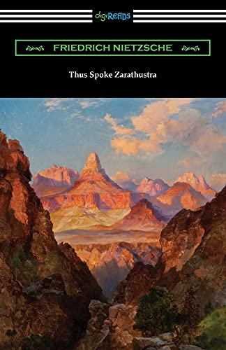 Stock image for Thus Spoke Zarathustra for sale by Books Unplugged