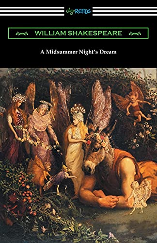 Beispielbild fr A Midsummer Night's Dream zum Verkauf von GreatBookPrices