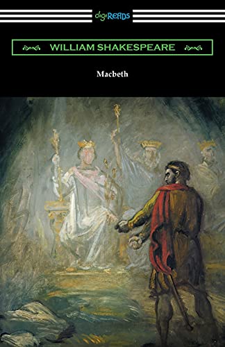 Beispielbild fr Macbeth zum Verkauf von GF Books, Inc.