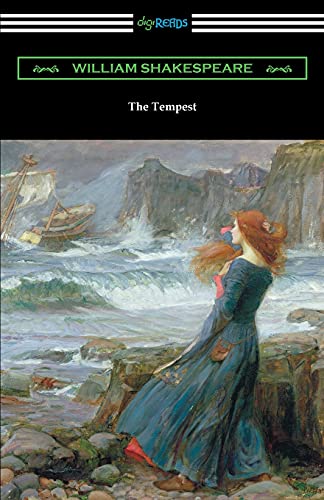 Beispielbild fr The Tempest zum Verkauf von ThriftBooks-Dallas