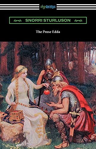 Stock image for The Prose Edda for sale by Book Deals