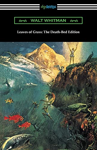 Imagen de archivo de Leaves of Grass: The Death-Bed Edition a la venta por GreatBookPrices