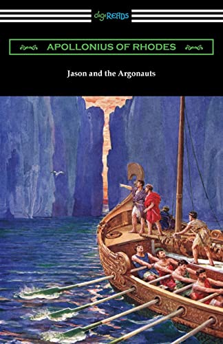Beispielbild fr Jason and the Argonauts: The Argonautica zum Verkauf von GreatBookPrices