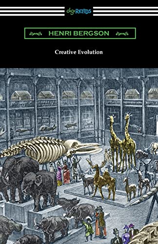 Stock image for Creative Evolution for sale by GreatBookPrices