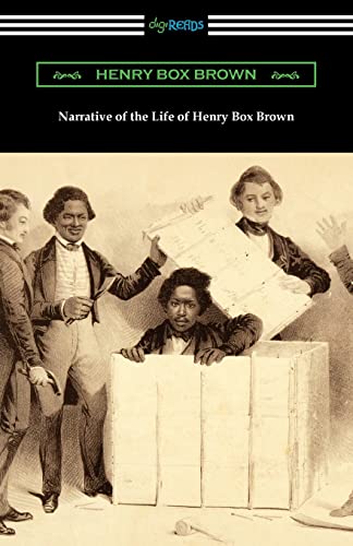 Beispielbild fr Narrative of the Life of Henry Box Brown zum Verkauf von Books Unplugged