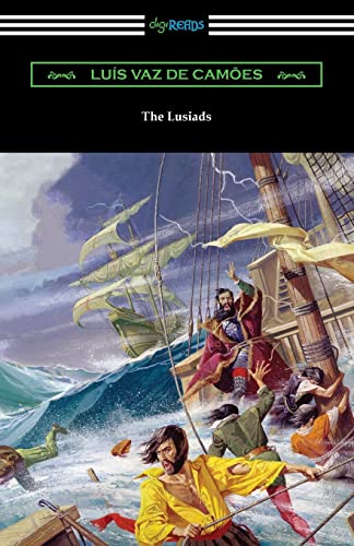 Stock image for The Lusiads for sale by GF Books, Inc.