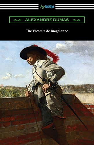 Stock image for The Vicomte de Bragelonne for sale by Half Price Books Inc.
