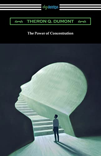 Stock image for The Power of Concentration for sale by GF Books, Inc.