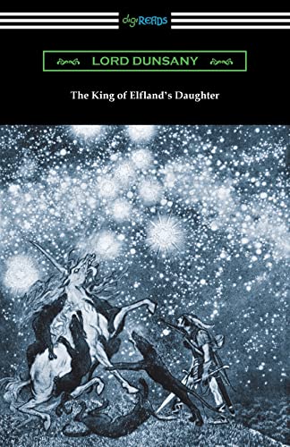 Stock image for The King of Elfland's Daughter for sale by GreatBookPrices