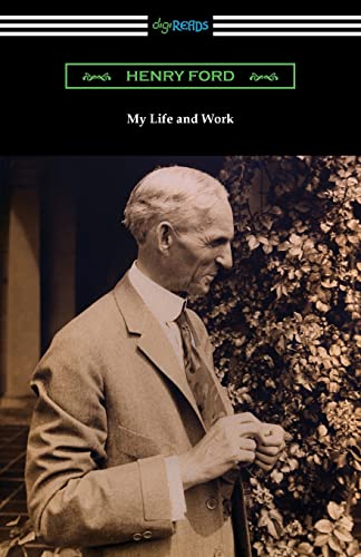 Imagen de archivo de My Life and Work a la venta por GF Books, Inc.