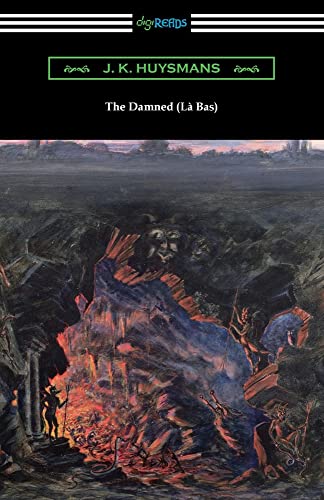 Stock image for The Damned (La Bas) for sale by GreatBookPrices