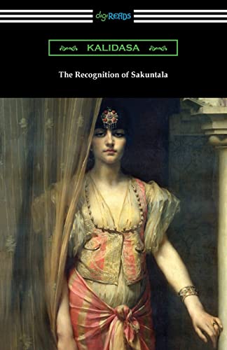 Beispielbild fr The Recognition of Sakuntala zum Verkauf von GF Books, Inc.