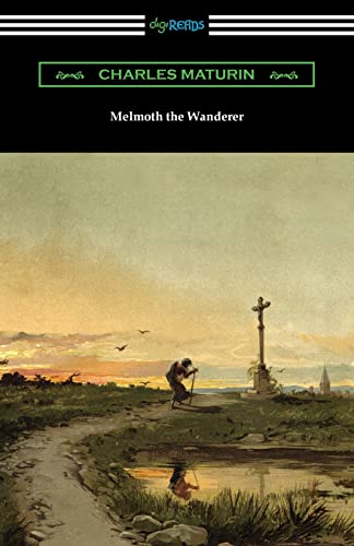 9781420978889: Melmoth the Wanderer