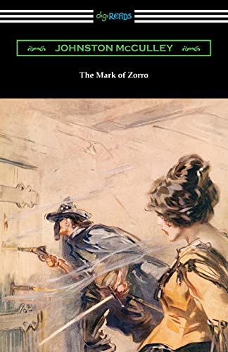 Stock image for The Mark of Zorro for sale by GF Books, Inc.