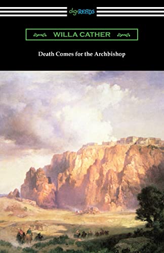 Stock image for Death Comes for the Archbishop for sale by ThriftBooks-Atlanta