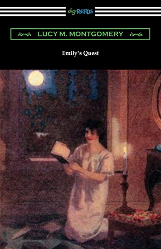 Stock image for Emily's Quest for sale by GF Books, Inc.