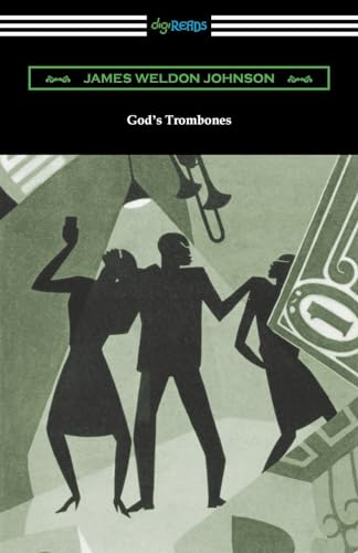 Stock image for God's Trombones for sale by Books Unplugged