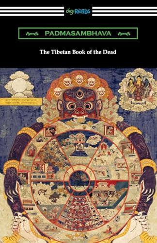 Beispielbild fr The Tibetan Book of the Dead zum Verkauf von GF Books, Inc.