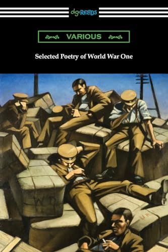 Stock image for Selected Poetry of World War One for sale by GF Books, Inc.