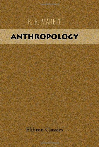 9781421212050: Anthropology