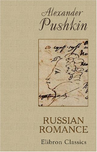 Russian Romance (9781421215471) by Pushkin, Alexander